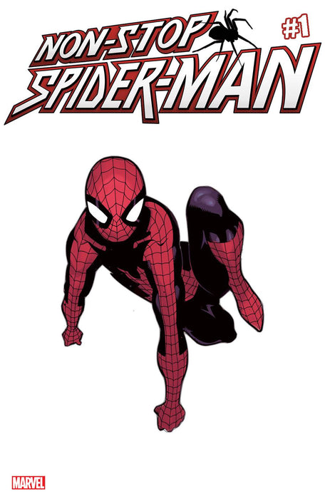 Non-Stop Spider-Man (2020) #1 DIE CUT VAR