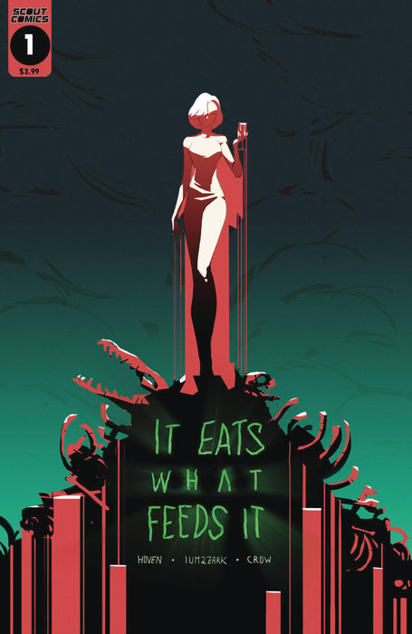 It Eats What Feeds It (2020) #1