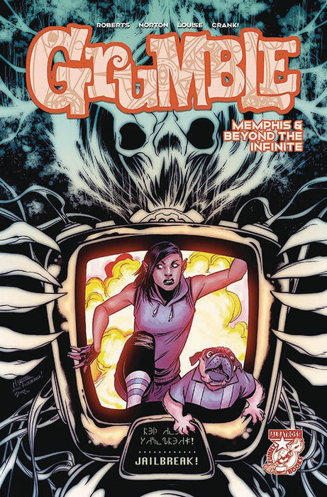 GRUMBLE MEMPHIS & BEYOND THE INFINITE #4 (OF 5)
