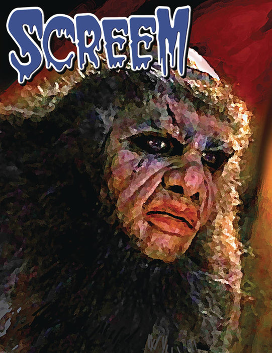 SCREEM #39 GIANT CLAW PX ED