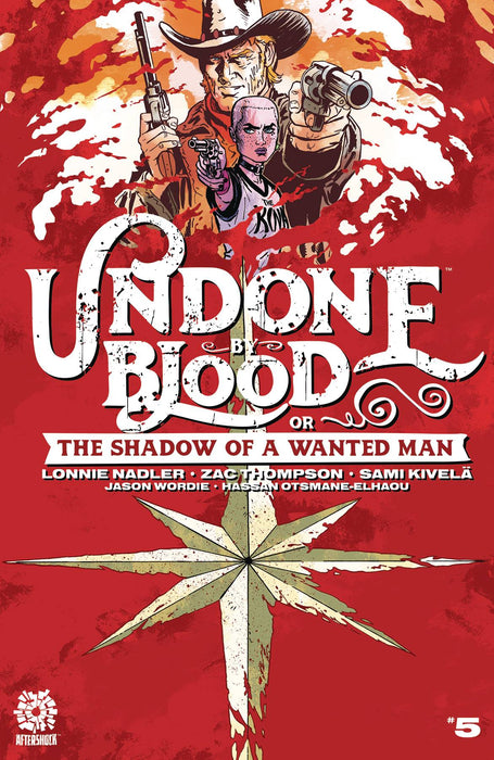Undone by Blood (2020) #5