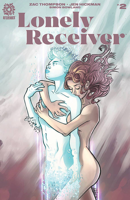LONELY RECEIVER (2020) #2 CVR B LEIZ 10 COPY INCV (Net)