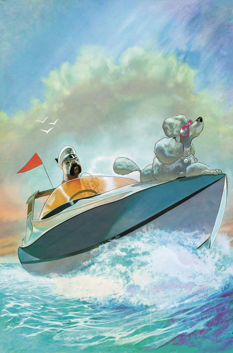 Billionaire Island (2020) #4