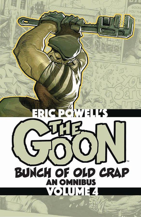 GOON BUNCH OF OLD CRAP TP VOL 04