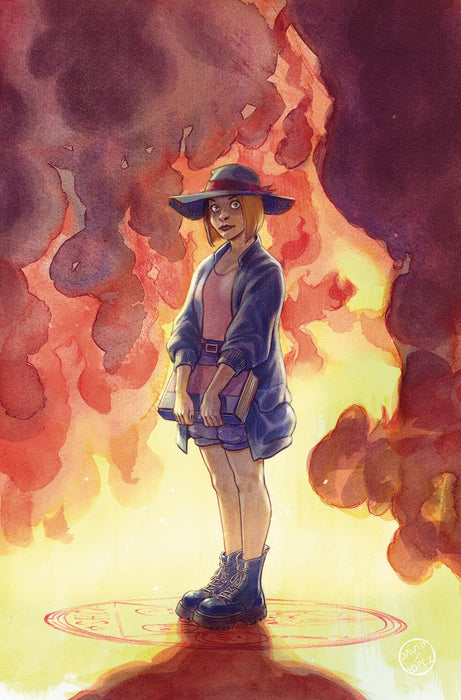 Buffy the Vampire Slayer (2019) #16 CVR A MAIN LOPEZ