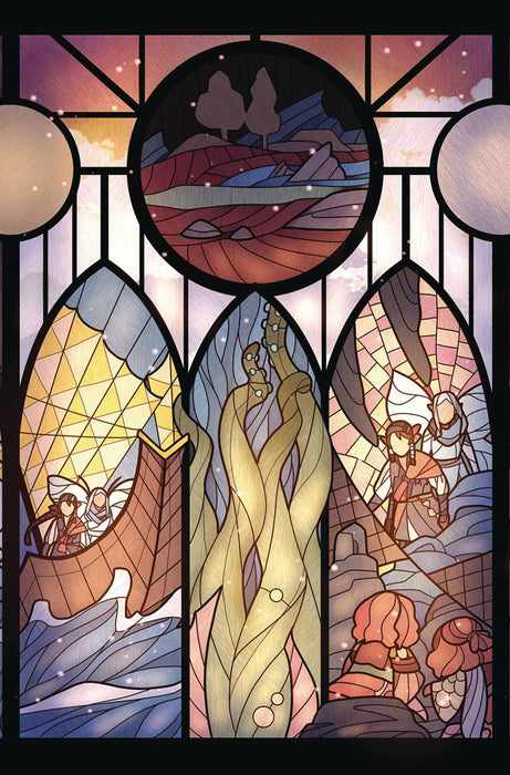 Jim Henson Dark Crystal Age of Resistance (2019) #10 CVR B MATTHEWS CONNECT