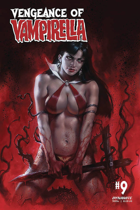 Vengeance of Vampirella (2019) #9 CVR A PARRILLO