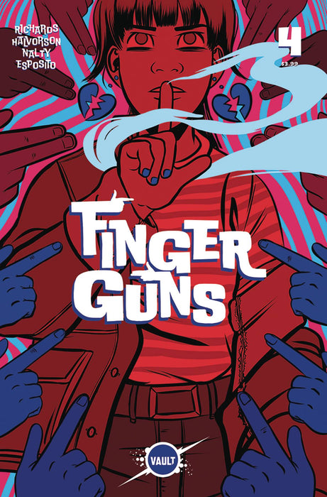 Finger Guns (2020) #4