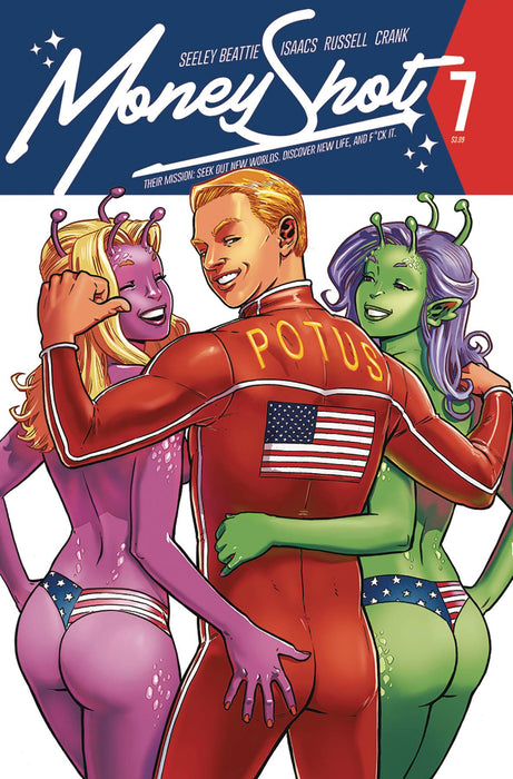 Money Shot (2019) #7
