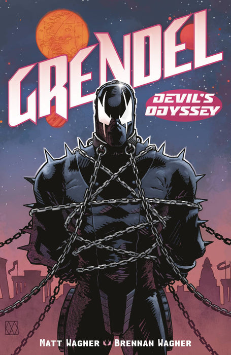 Grendel Devils Odyssey (2019) #7 CVR A WAGNER