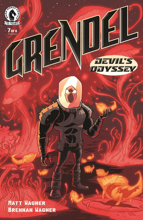 Grendel Devils Odyssey (2019) #7 CVR B GUILLORY