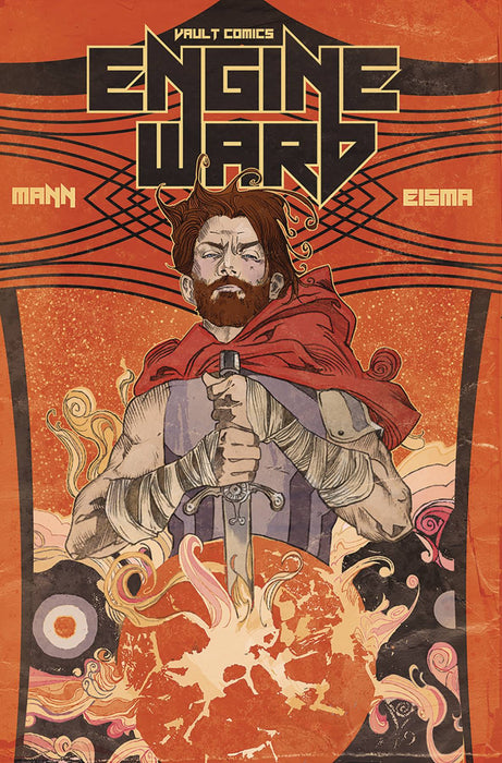 Engineward (2020) #1 CVR B GOODEN