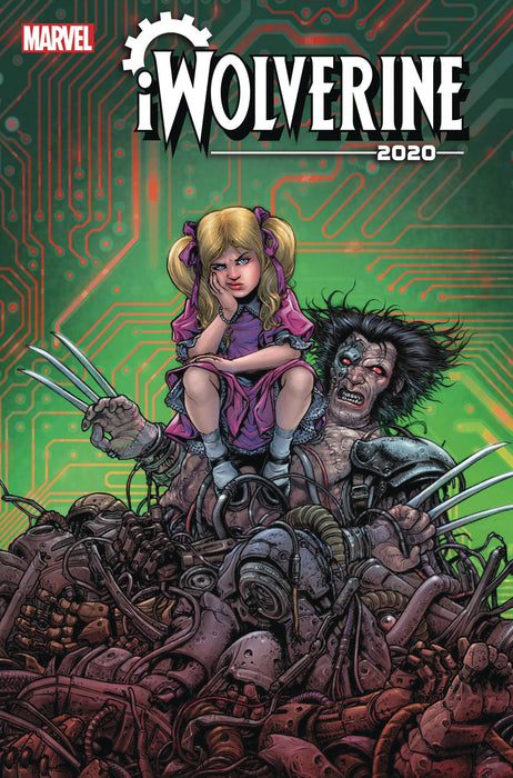 2020 Wolverine (2020) #2