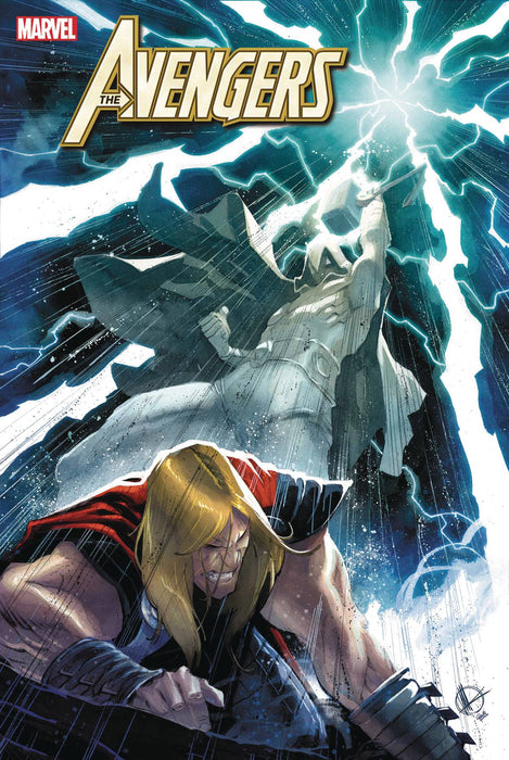 Avengers (2018) #35