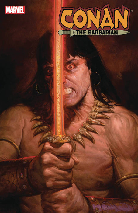 Conan the Barbarian (2018) #17