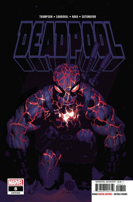Deadpool (2019) #8