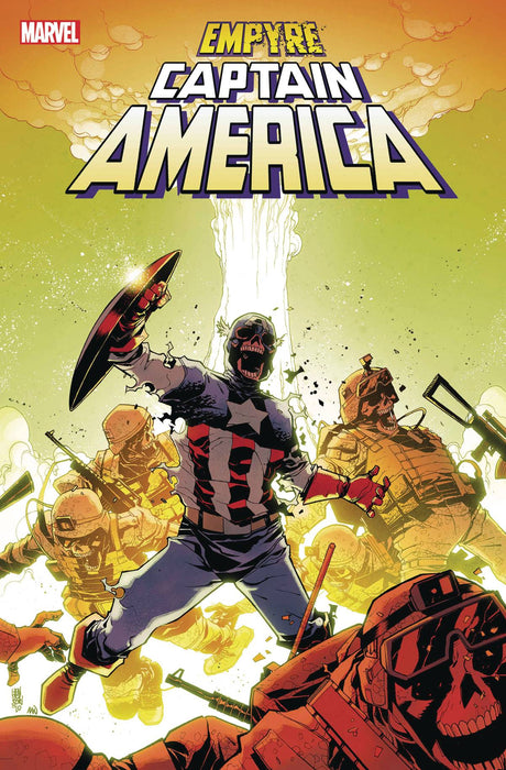 Empyre Captain America (2020) #2