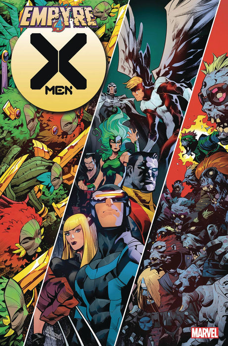 Empyre X-Men (2020) #3