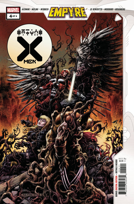 Empyre X-Men (2020) #4