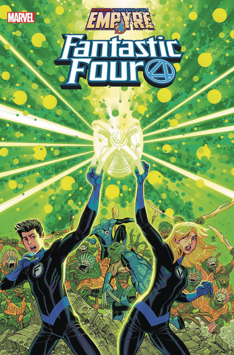 Fantastic Four (2018) #23 EMP