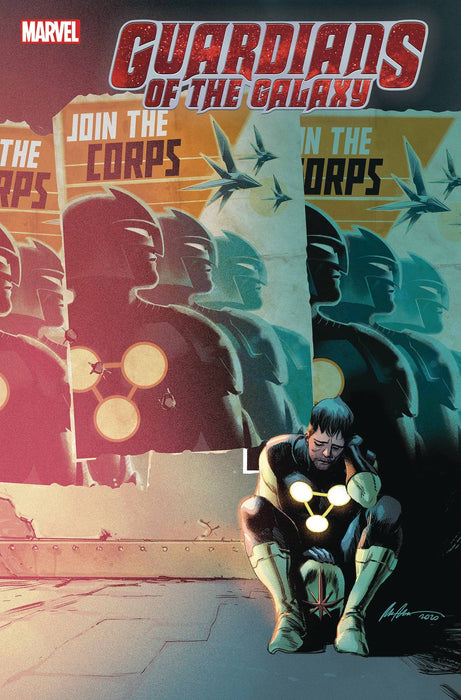 Guardians of the Galaxy (2020) #6