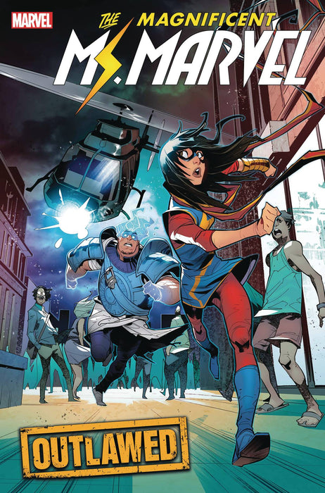 Magnificent Ms Marvel (2019) #16 OUT
