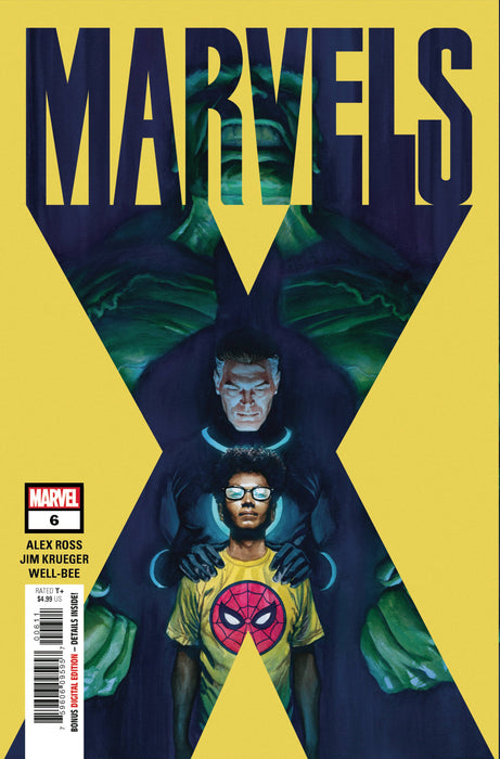 Marvels X (2020) #6