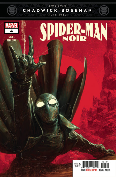 Spider-Man Noir (2020) #4