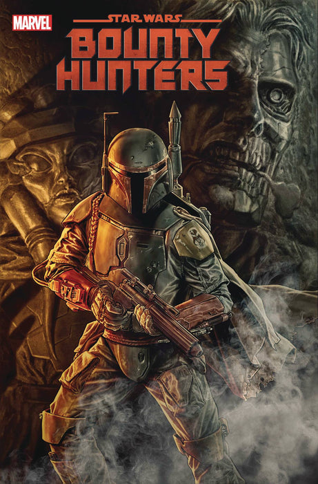 Star Wars Bounty Hunters (2020) #5