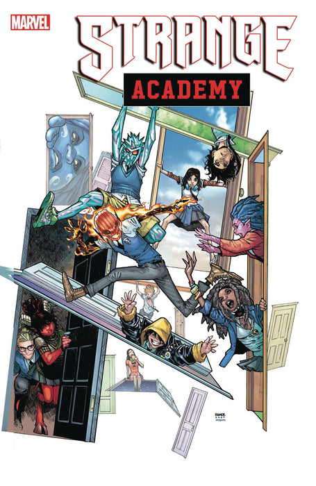 Strange Academy (2020) #4