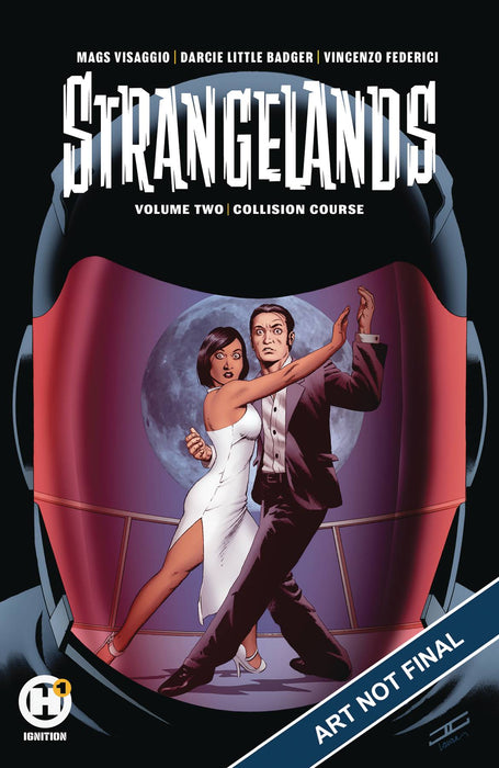 STRANGELANDS TP VOL 02 (C: 0-1-0)