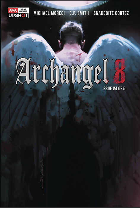 Archangel 8 (2020) #4