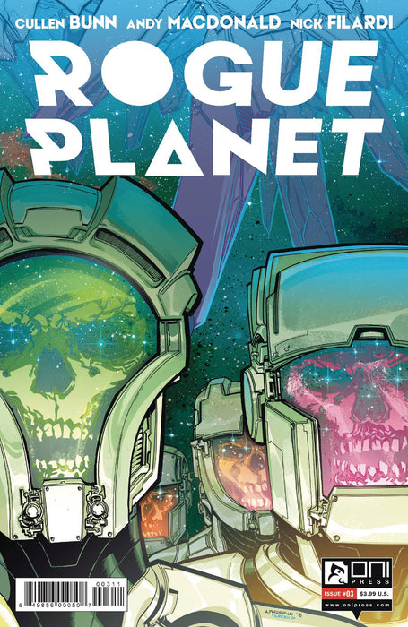 Rogue Planet (2020) #3