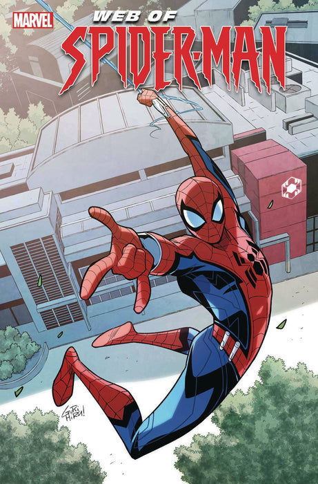 Web of Spider-Man (2020) #1