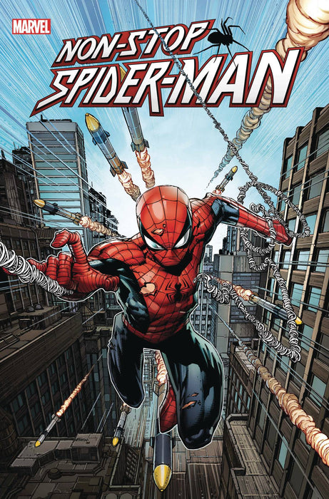 Non-Stop Spider-Man (2020) #1