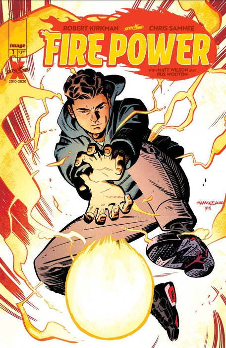 Firepower by Kirkman & Samnee (2020) #1