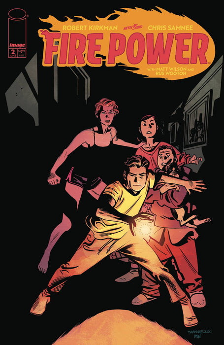 Firepower by Kirkman & Samnee (2020) #2