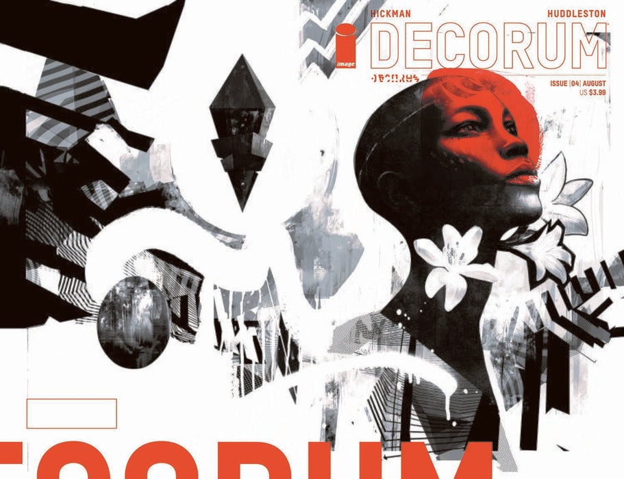 Decorum (2020) #4 CVR A HUDDLESTON