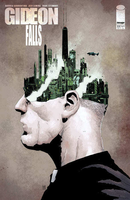 Gideon Falls (2018) #23 CVR A SORRENTINO & STEWART