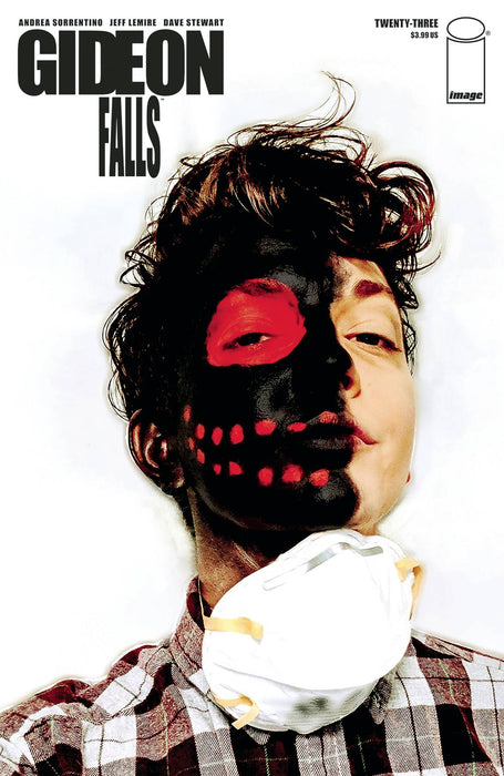 Gideon Falls (2018) #23 CVR B COSPLAY VAR
