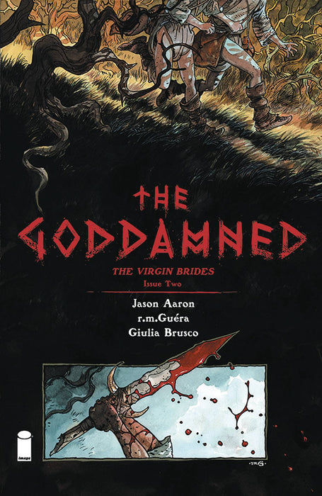 Goddamned Virgin Brides (2020) #2