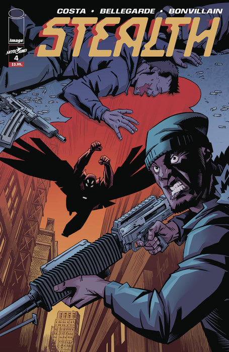 Stealth (2020) #4