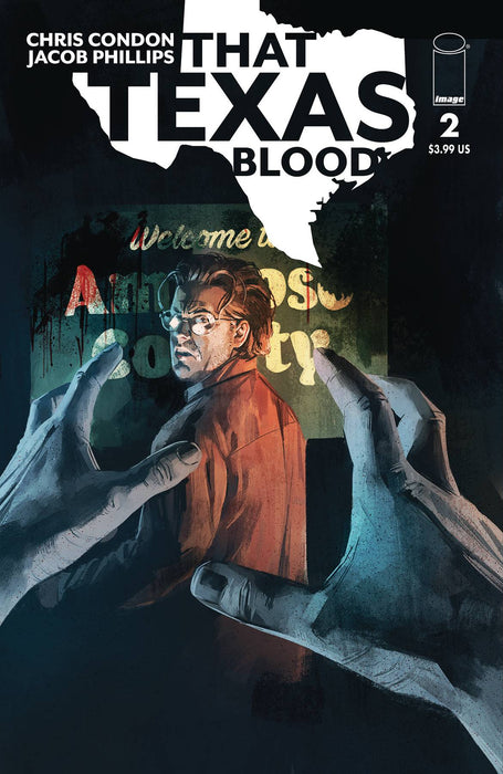 That Texas Blood (2020) #2 CVR A PHILLIPS