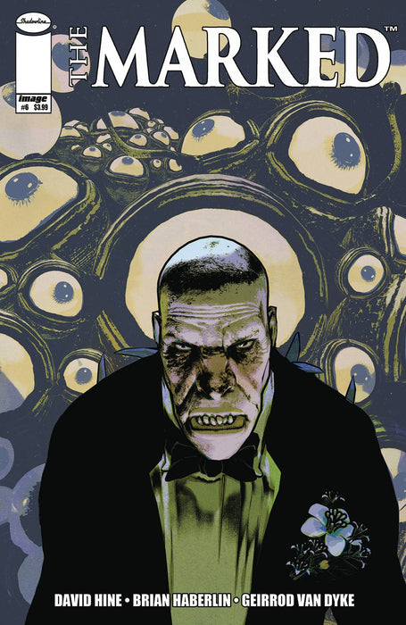 Marked (2019) #6 CVR B HABERLIN & VAN DYKE