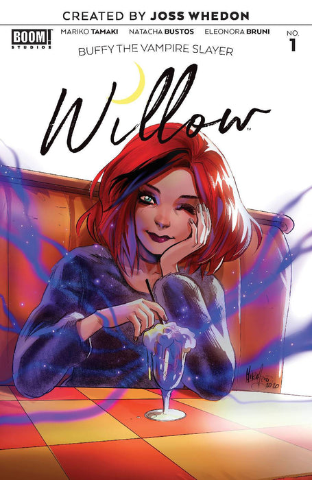 Buffy the Vampire Slayer Willow (2020) #1 CVR B ANDOLFO