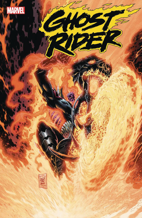 GHOST RIDER RETURN OF VENGEANCE #1 TAN VAR