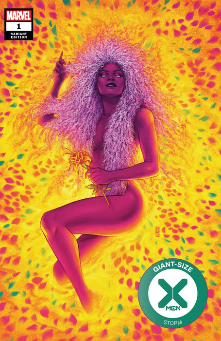 GIANT SIZE X-MEN STORM #1 BARTEL VAR