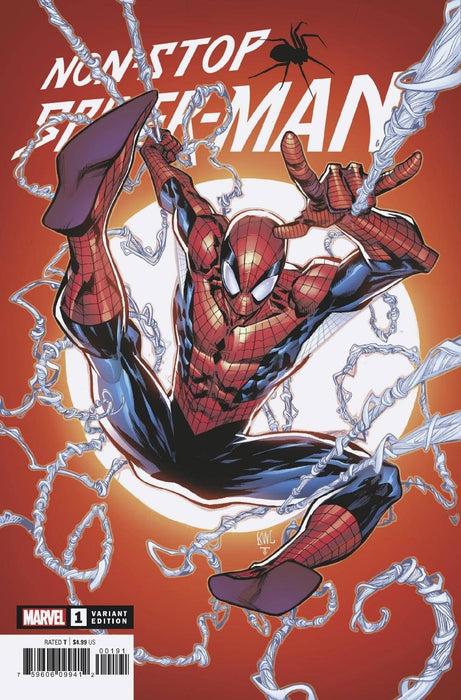 Non-Stop Spider-Man (2020) #1 LASHLEY VAR