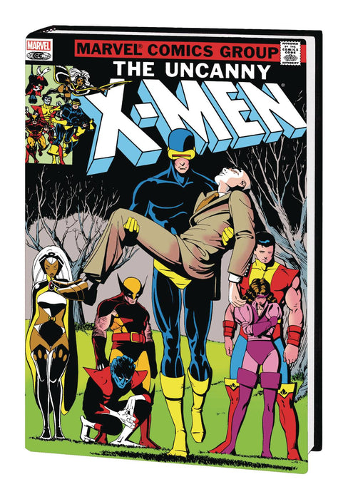 UNCANNY X-MEN OMNIBUS HC NEW PTG VOL 03 SMITH DM VAR