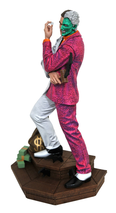 DC GALLERY TWO FACE PVC STATUE